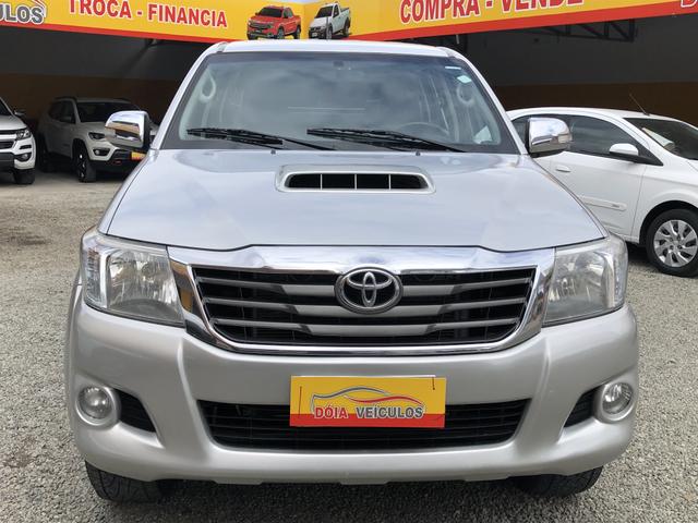 Toyota Hilux SRV 3.0 Diesel 2012-2013 - Foto 2