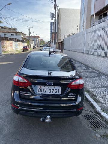 Vendo fiesta titanium - Foto 4