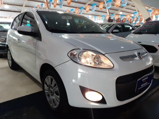 FIAT PALIO 1.6 MPI ESSENCE 16V FLEX 4P 2015