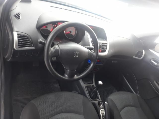 PEUGEOT 207 1.4 XR PASSION 8V FLEX 4P 2012 - Foto 5