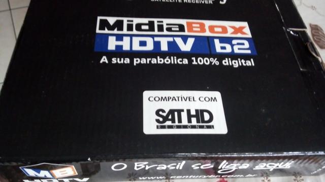 Receptor parabolica Century - Foto 2