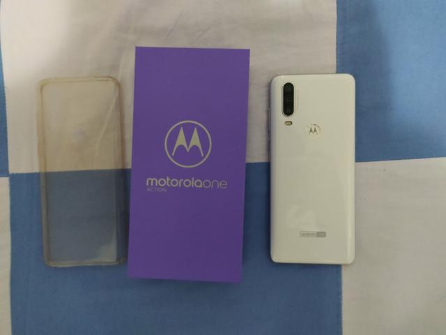 Vendo Motorola One Action