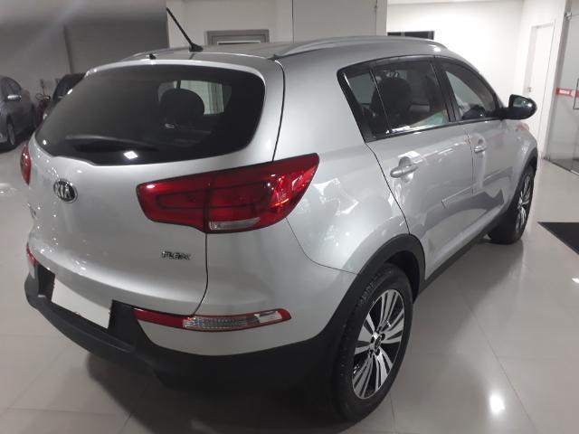 Sportage LX 2.0 16V Flex Aut. 4X4 - Foto 4
