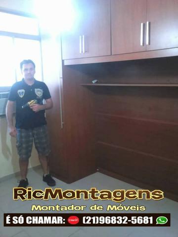 Montador de Móveis . Montagens de móveis de casa e escritório . - Foto 2