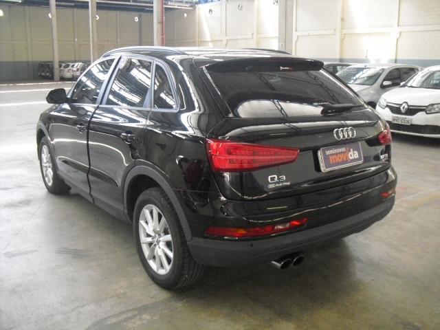 AUDI Q3 2.0 TFSI ATTRACTION QUATTRO 4P 2016 - Foto 6
