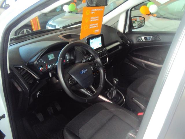 FORD ECOSPORT 2017/2018 1.5 TIVCT FLEX SE MANUAL - Foto 12