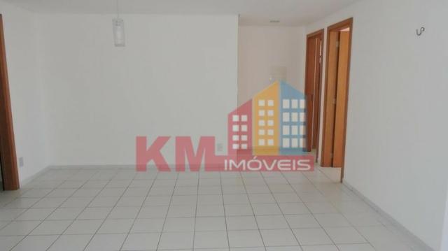 Vende-se excepcional apartamento no Spazio di Leone - KM IMÓVEIS - Foto 5