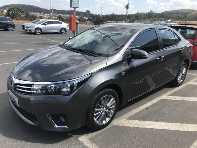 Corolla xei