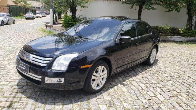 Fusion 2.3 sel 2007