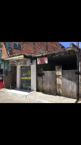 Vende-se ponto para comércio/ Vende-se laje laje pronta para construir