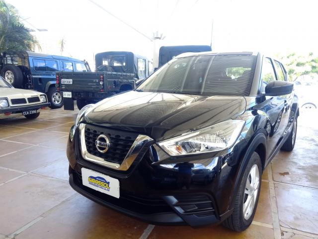 NISSAN KICKS 2017/2018 1.6 16V FLEX S 4P XTRONIC - Foto 18