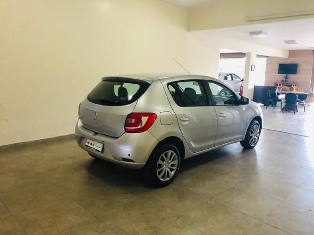 RENAULT SANDERO EXPRESSION 1.0 2018 - Foto 6