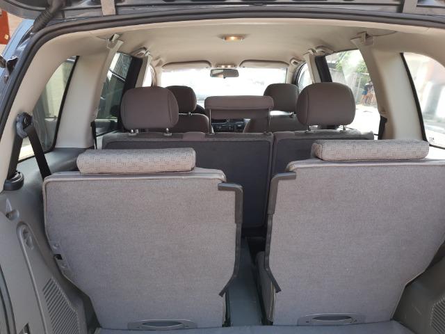 Zafira 2.0 7 lugares confort mecanica 08/09 - Foto 15