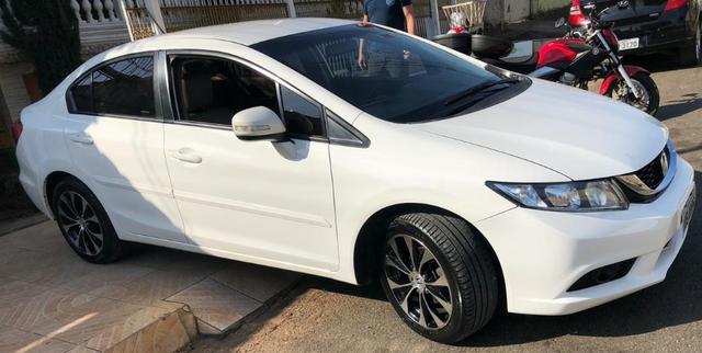 Honda Civic Lxr 2.0 flexone - Foto 3