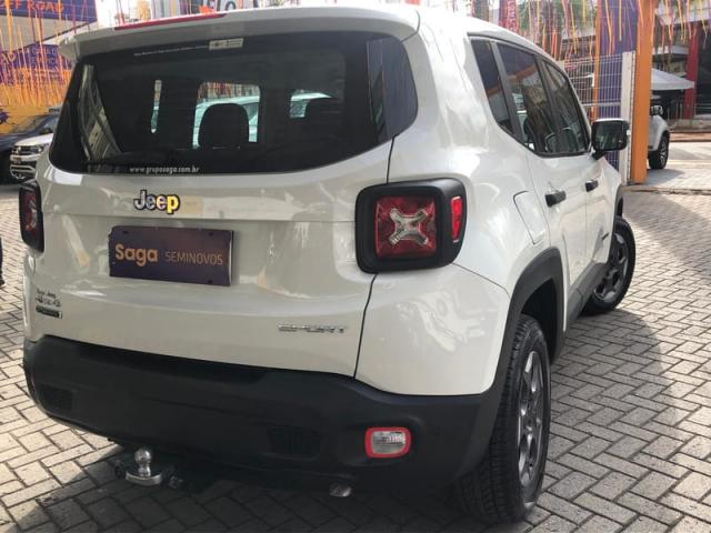 JEEP RENEGADE SPORT AT D - Foto 5
