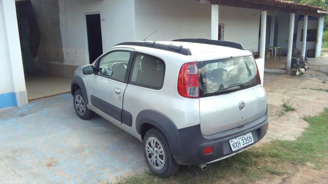 Fiat uno way 2012 completo. 20.000,00