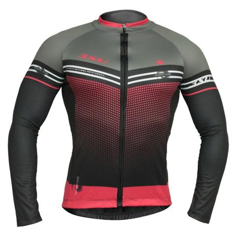 Camisa de ciclismo manga longa Refactor