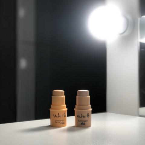 Contorno facial e iluminador da vult - Foto 2