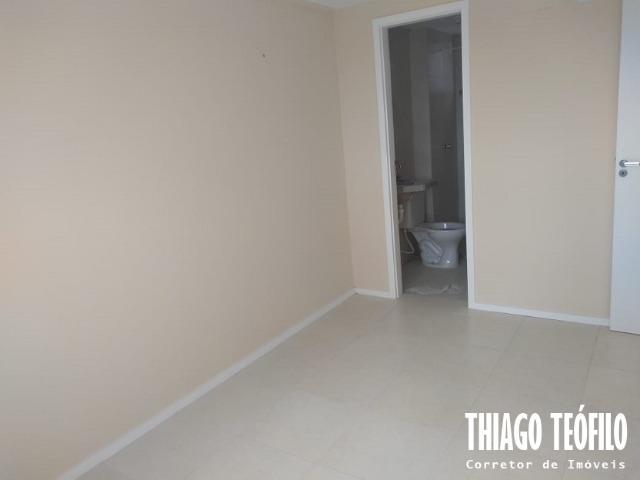 Apartamento com 3 quartos e 2 banheiros no Antônio Bezerra - Foto 14