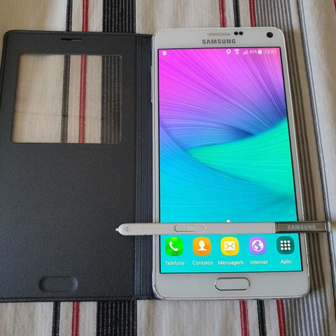 Galaxy Note 4. - Foto 2