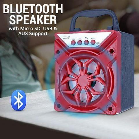 Caixa de Som 1 alto-falantes Bluetooth Portatil