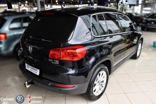Volkswagen Tiguan 2.0 Tsi 16v Turbo - Foto 2
