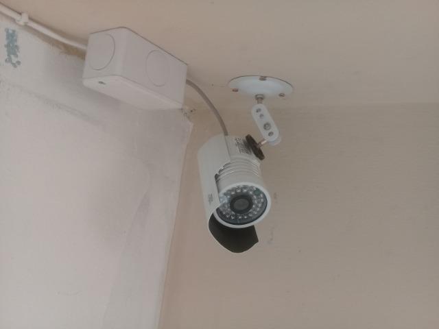 Câmeras de seguranca - Foto 2
