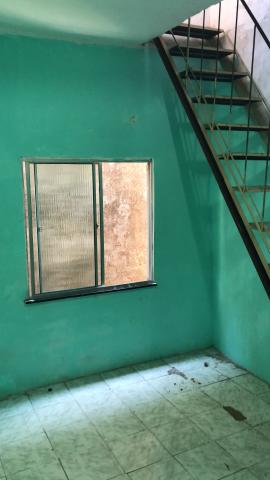 Casa 1/4 por 350 fora água e luz - Foto 2