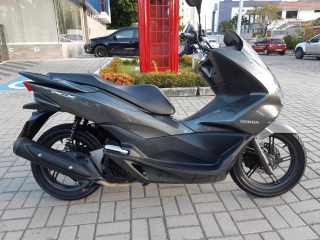 PCX 2016 15.000 Km (com manual e chave reserva)