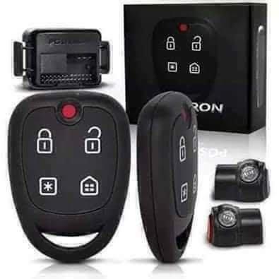 Alarme automotivo colocado na promoção peças e serviços - Foto 3