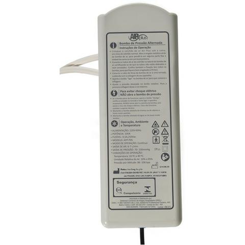 Colchão Inflável - Sistema de alivio de Pressão Alternado 127v - Foto 2