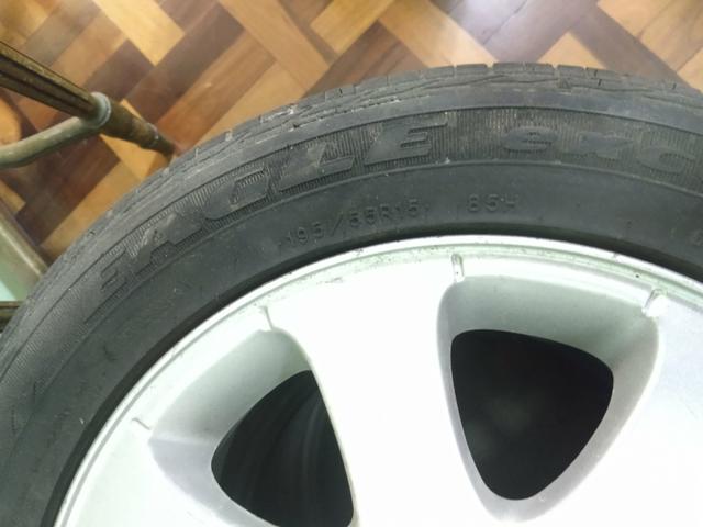 Roda Aro 15 - Foto 2