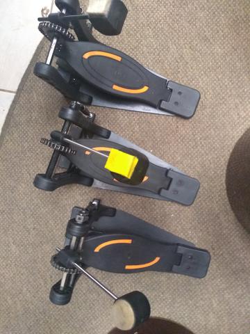 Pedal bateria rmv a unidade - Foto 4