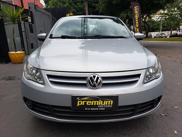 VOLKSWAGEN VOYAGE 2012/2013 1.6 MI TREND 8V FLEX 4P MANUAL - Foto 17