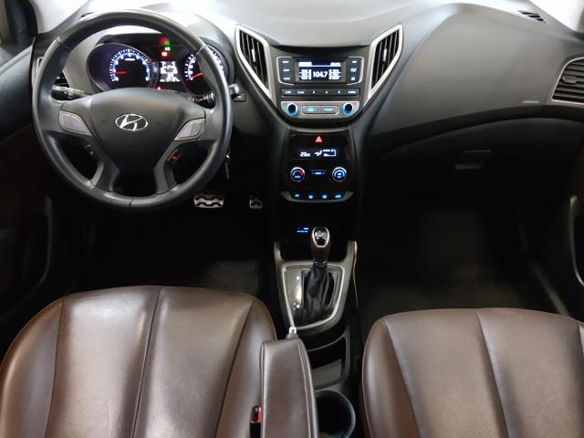 Hyundai HB20 X Premium 1.6 16V Flex Aut. 2017 - Foto 8