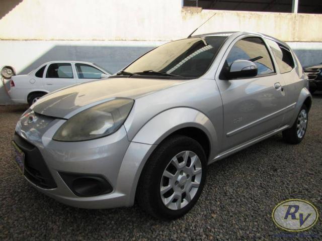 FORD KA 2011/2012 1.0 MPI 8V FLEX 2P MANUAL