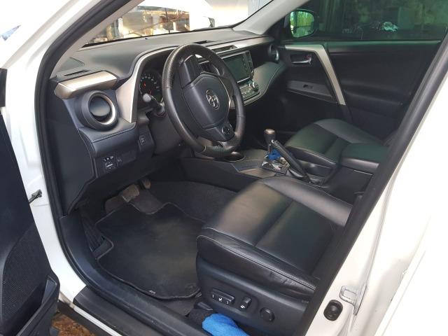 '' Oportunidade Única!!! Linda Rav 2.0 4x4 Automática Gasolina 2014/2014 '' - Foto 12