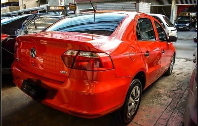 Volkvagem voyage 1.6 2015 - Foto 2