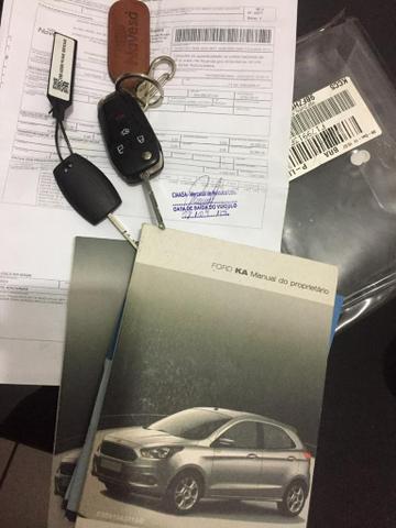 Ka sem nada de retoques nem nos para-choques - Foto 15