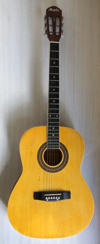 Violão Aço Memphis + Capa