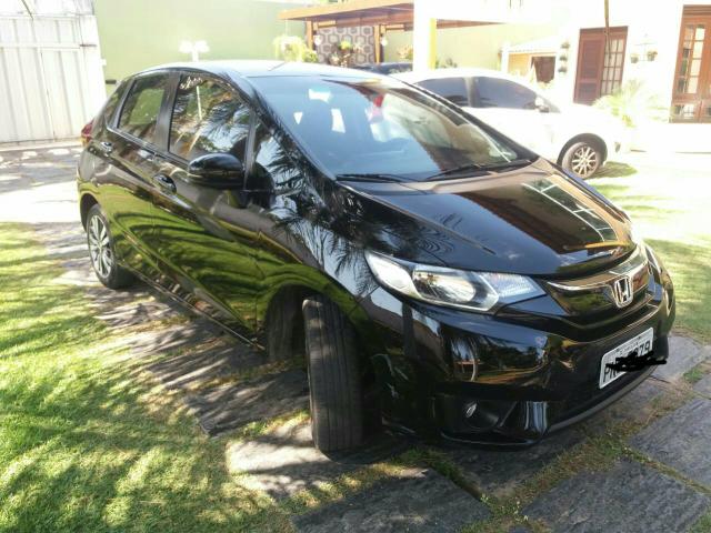 Honda Fit EX 1.5 Automático 2016. Extra. Único dono - Foto 6