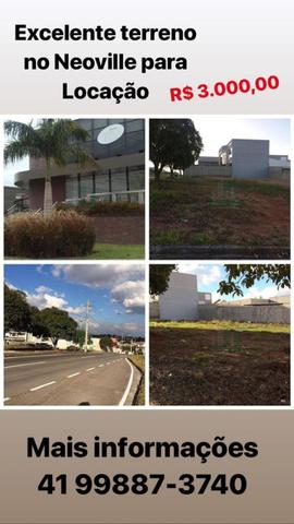 Lindo terreno disponível para locação!!! - Foto 6