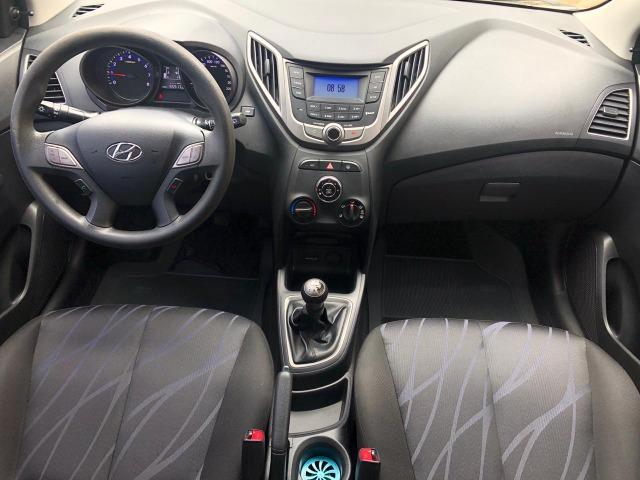 HB20 Comfort 2015/2015 1.0 Flex (Único Dono) - Foto 4