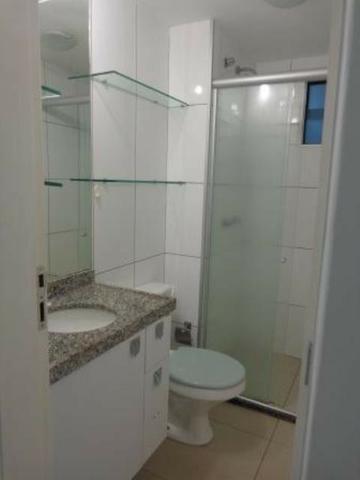 Lindo apto mobiliado no Residencial Silva Paulet - Foto 12