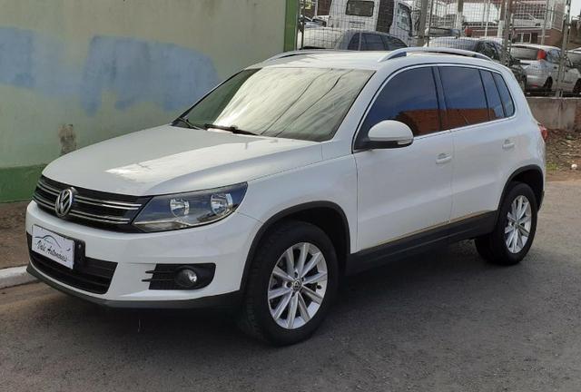 Tiguan Tsi Automática 2014