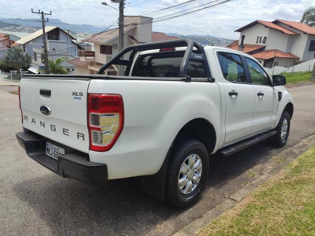 Ford Ranger XLS CD Cabine dupla 2014 Impecável - Foto 3