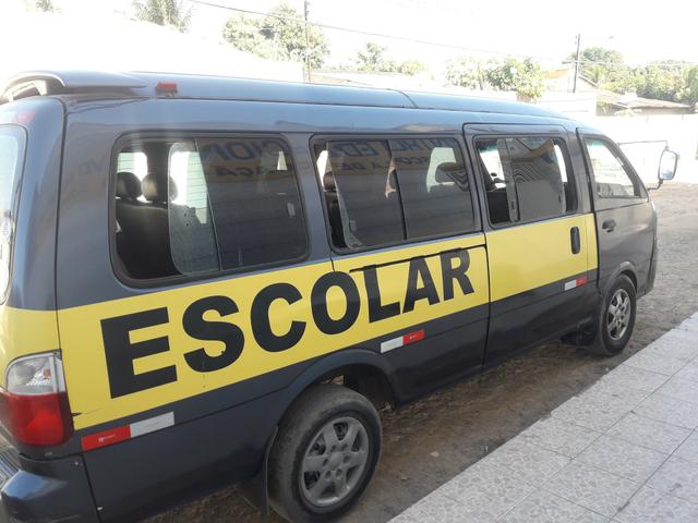Vendo ou trocp por kombi de 12 lugares - Foto 4