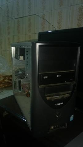 Desktop Basico / Monitor TV 24° FULLHD