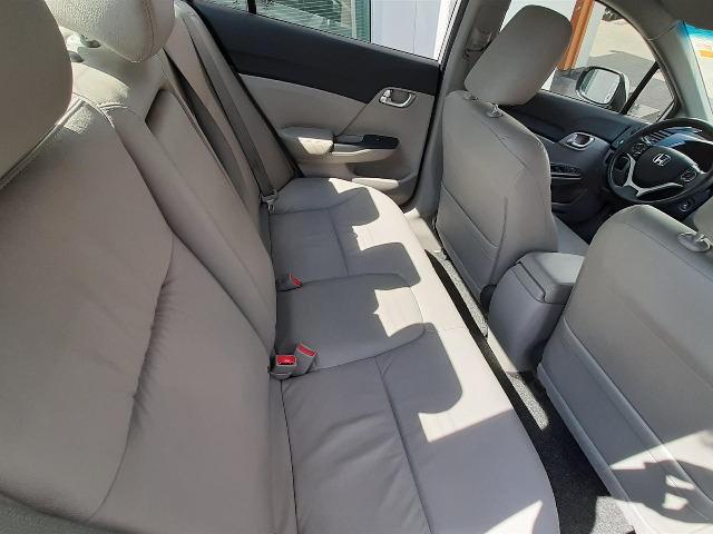 Vendo Honda Civic 2014/2015 LXR 2.0 Branco - Foto 6