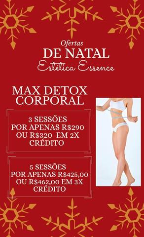 Promoção de Fim de Ano ? Estética Essence